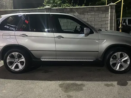 BMW X5 2001 годаүшін7 000 000 тг. в Алматы – фото 6