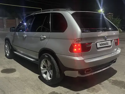 BMW X5 2001 года за 7 000 000 тг. в Алматы – фото 9