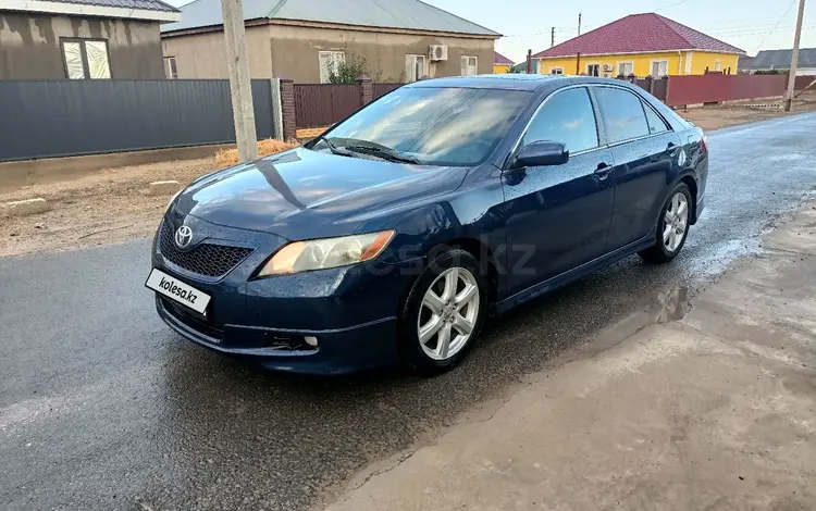 Toyota Camry 2008 года за 5 800 000 тг. в Атырау