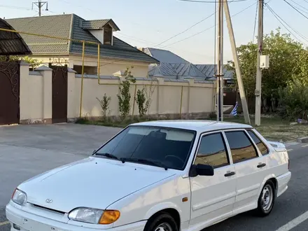 ВАЗ (Lada) 2115 2012 года за 2 050 000 тг. в Шымкент – фото 3