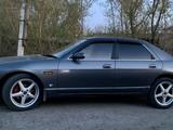 Nissan Skyline 1995 годаүшін2 650 000 тг. в Усть-Каменогорск – фото 4