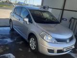 Nissan Tiida 2012 года за 4 000 000 тг. в Атырау – фото 4