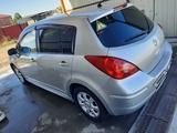 Nissan Tiida 2012 года за 4 000 000 тг. в Атырау – фото 3