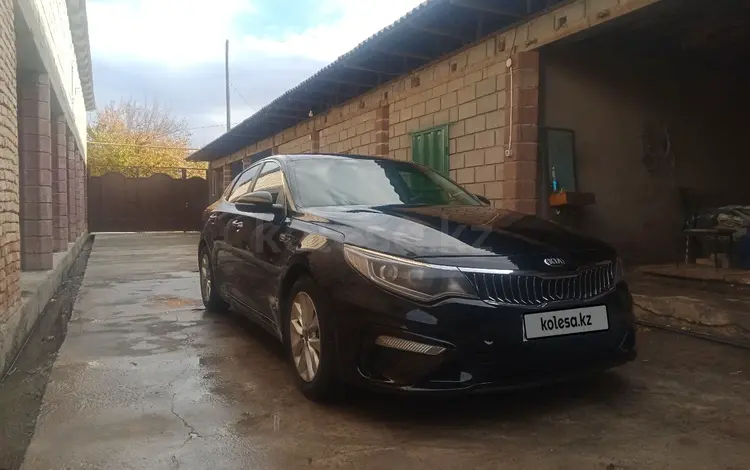 Kia Optima 2016 года за 7 500 000 тг. в Шымкент