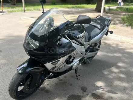 Yamaha  YZF600R Thundercat 2003 года за 1 600 000 тг. в Алматы – фото 3