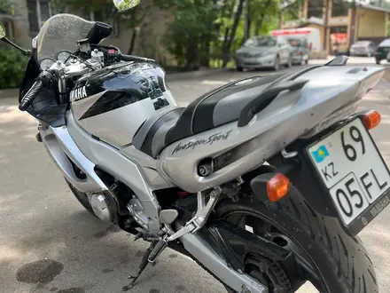 Yamaha  YZF600R Thundercat 2003 года за 1 600 000 тг. в Алматы – фото 5