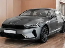 Kia K5, 2026