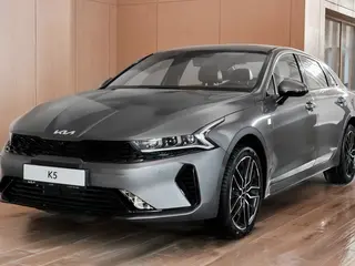 Kia K5, 2026