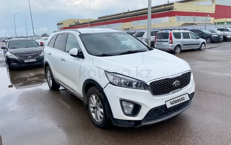 Kia Sorento 2015 года за 8 499 000 тг. в Астана