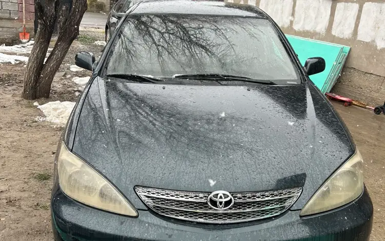 Toyota Camry 2003 годаүшін3 600 000 тг. в Шымкент