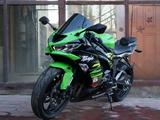 Kawasaki  NINJA ZX-6R 2018 года за 5 490 000 тг. в Шымкент