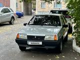 ВАЗ (Lada) 21099 2002 года за 1 300 000 тг. в Караганда