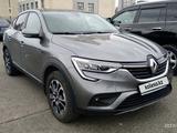 Renault Arkana 2021 года за 10 500 000 тг. в Астана