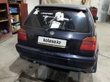 Volkswagen Golf 1996 годаүшін1 800 000 тг. в Темиртау – фото 2