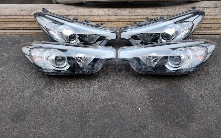 Фары kia cerato за 160 000 тг. в Алматы