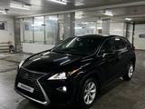 Lexus RX 350 2017 года за 17 200 000 тг. в Алматы