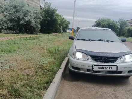 Toyota Avensis 2001 года за 2 100 000 тг. в Астана – фото 2