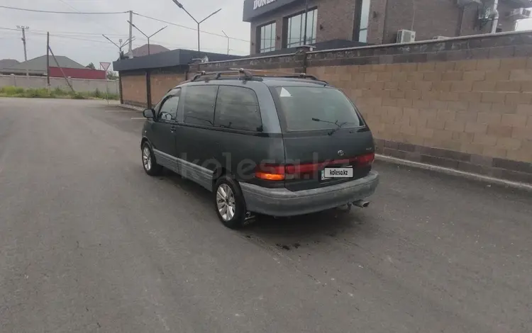 Toyota Previa 1992 годаfor2 500 000 тг. в Алматы