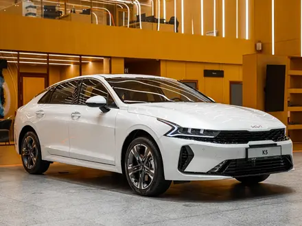 Kia K5 Luxe 2026 года за 14 290 000 тг. в Туркестан