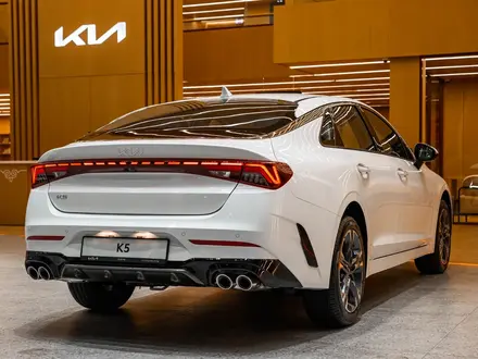 Kia K5 Luxe 2026 года за 14 290 000 тг. в Туркестан – фото 15