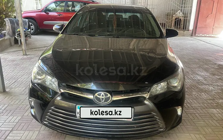 Toyota Camry 2015 годаfor10 100 000 тг. в Шымкент