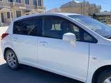Nissan Tiida 2008 годаүшін2 290 000 тг. в Актау – фото 4