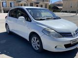 Nissan Tiida 2008 годаүшін2 290 000 тг. в Актау – фото 2