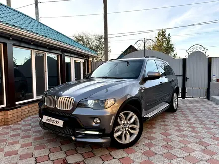 BMW X5 2007 года за 11 000 000 тг. в Костанай