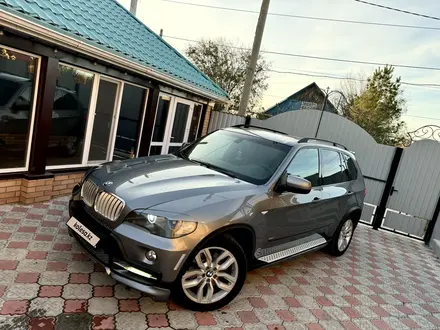 BMW X5 2007 года за 11 000 000 тг. в Костанай – фото 5