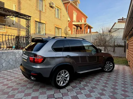 BMW X5 2007 года за 11 000 000 тг. в Костанай – фото 26