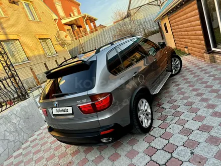 BMW X5 2007 года за 11 000 000 тг. в Костанай – фото 30