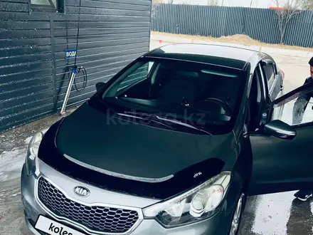 Kia Cerato 2015 года за 7 200 000 тг. в Атырау – фото 2