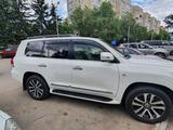 Toyota Land Cruiser 2007 года за 18 000 000 тг. в Усть-Каменогорск – фото 4