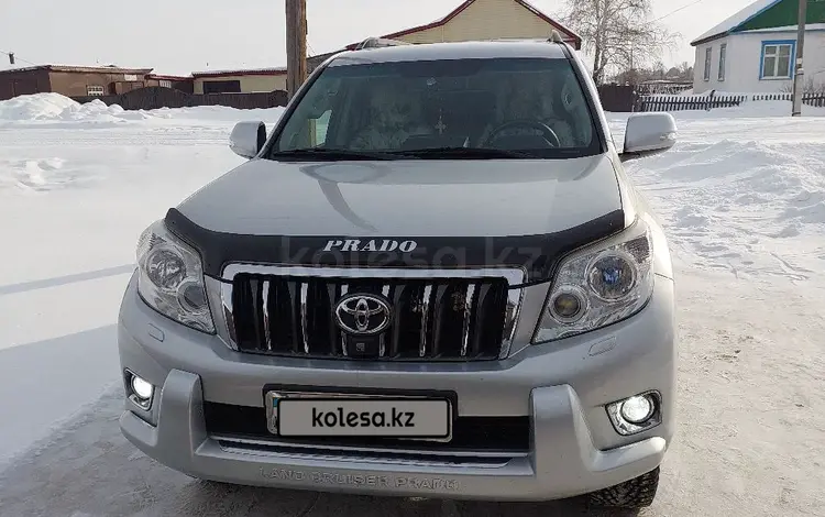 Toyota Land Cruiser Prado 2012 годаfor16 600 000 тг. в Кокшетау