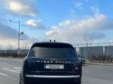 Land Rover Range Rover 2022 года за 60 000 000 тг. в Алматы – фото 4