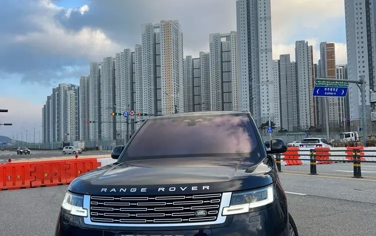 Land Rover Range Rover 2022 года за 60 000 000 тг. в Алматы