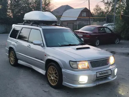 Subaru Forester 1998 года за 3 500 000 тг. в Алматы – фото 4