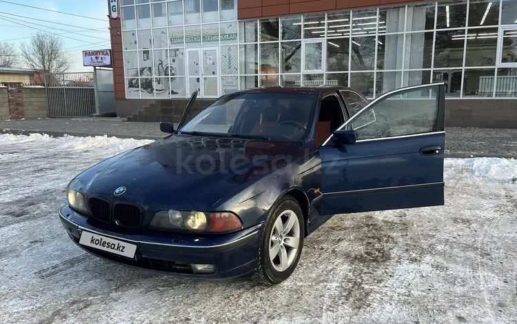 BMW 528 1997 года за 3 500 000 тг. в Талдыкорган