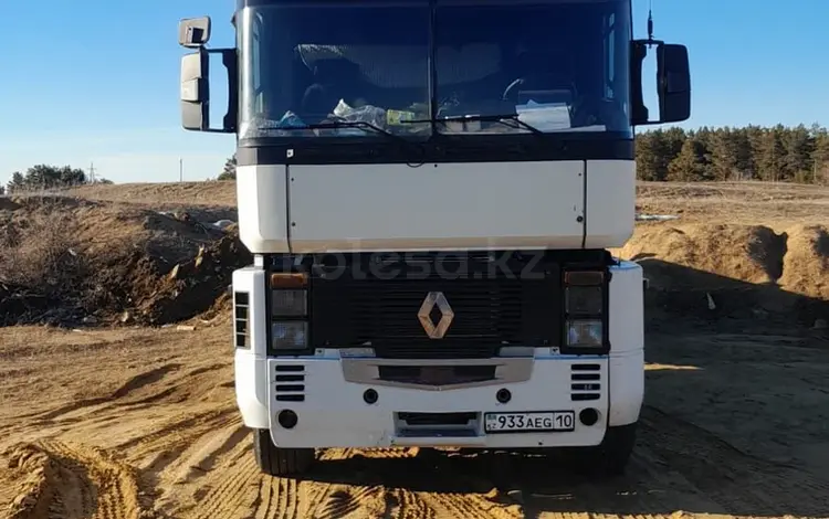 Renault  Magnum 1995 годаүшін5 000 000 тг. в Алматы