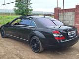 Mercedes-Benz S 500 2006 годаүшін8 000 000 тг. в Алматы – фото 2