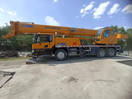 XCMG  QY25K 2025 года в Астана – фото 13