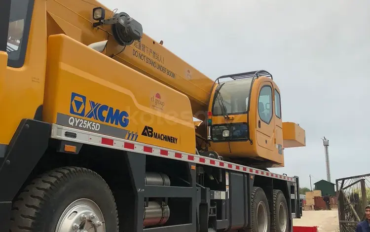 XCMG  QY25K 2025 года в Астана