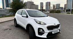 Kia Sportage 2021 года за 13 000 000 тг. в Астана – фото 2