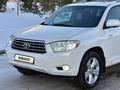 Toyota Highlander 2011 годаүшін11 400 000 тг. в Астана – фото 13