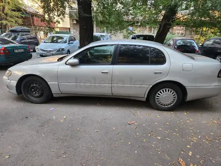 Toyota Aristo 1994 года за 1 300 000 тг. в Алматы – фото 4