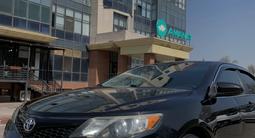 Toyota Camry 2012 года за 7 500 000 тг. в Алматы – фото 2