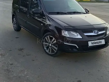 ВАЗ (Lada) Largus 2014 года за 5 800 000 тг. в Костанай – фото 2