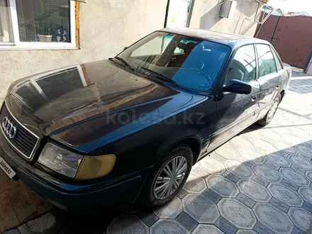 Audi 100 1994 года за 2 500 000 тг. в Алматы – фото 2