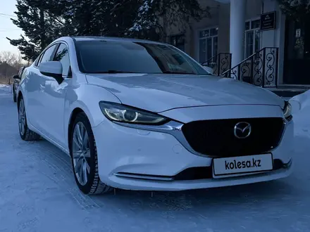 Mazda 6 2019 года за 13 900 000 тг. в Караганда