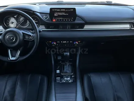Mazda 6 2019 года за 13 900 000 тг. в Караганда – фото 5